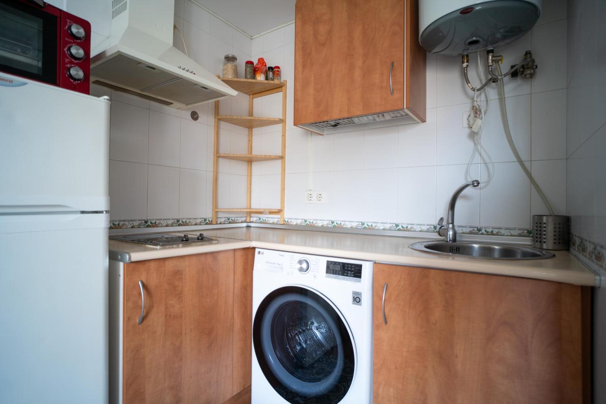 La Casa De Elvira Appartement