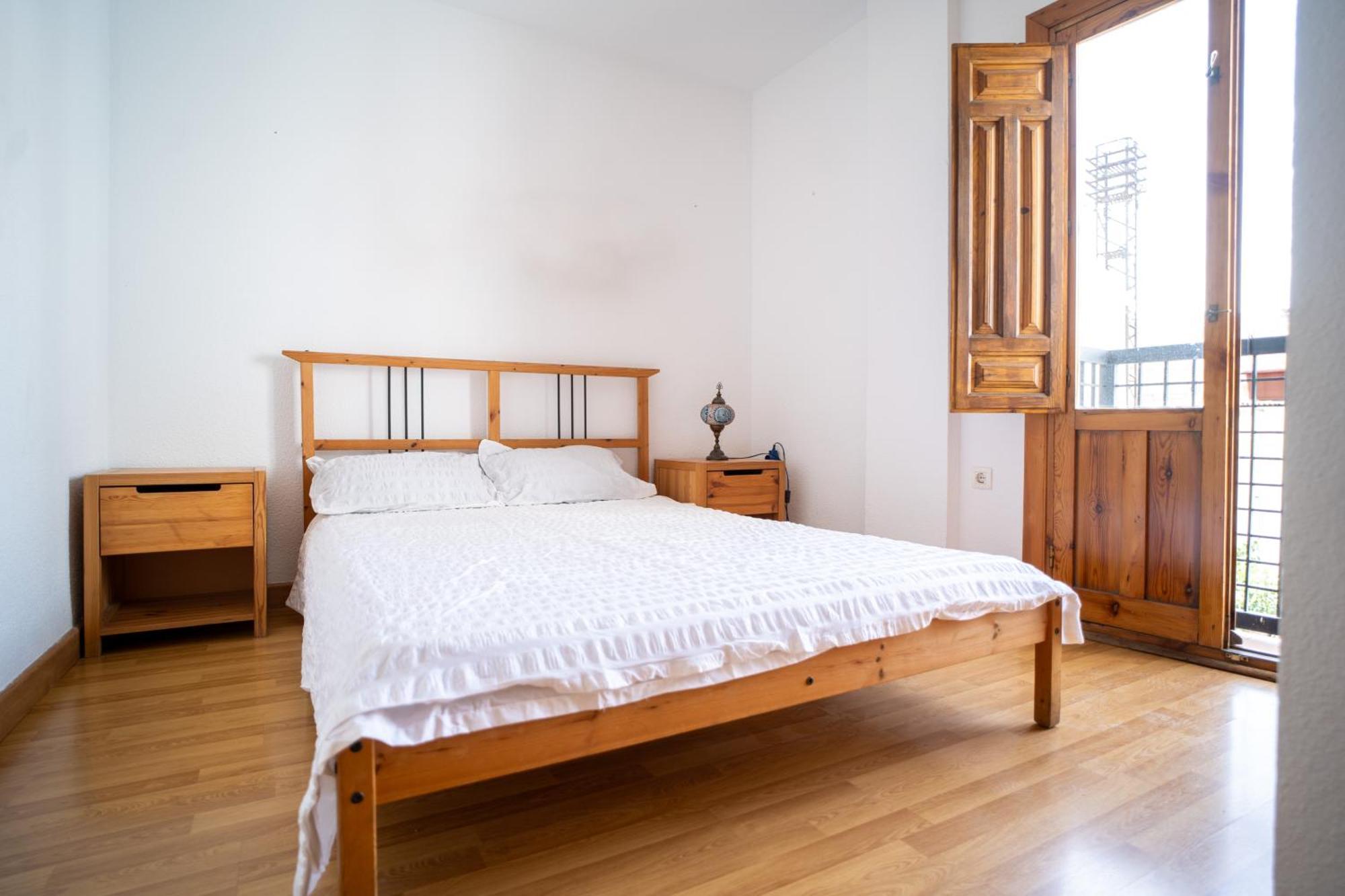 La Casa De Elvira Appartement